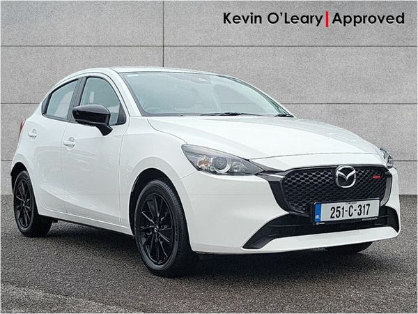 Mazda Mazda2 Hatchback, Petrol, 2025, White
