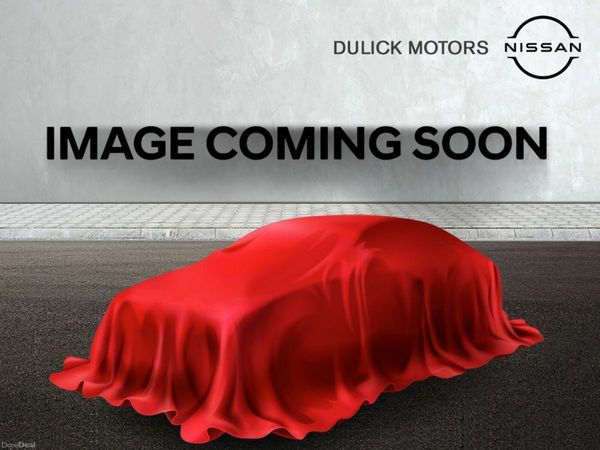 Nissan Qashqai MPV, Petrol, 2024, Red