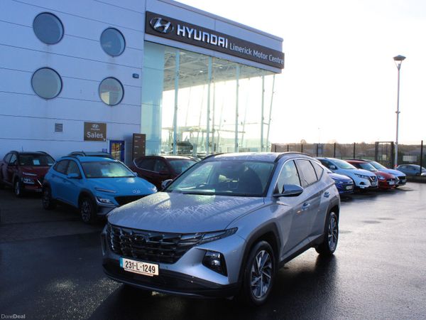 Hyundai Tucson SUV, Diesel, 2023, Grey