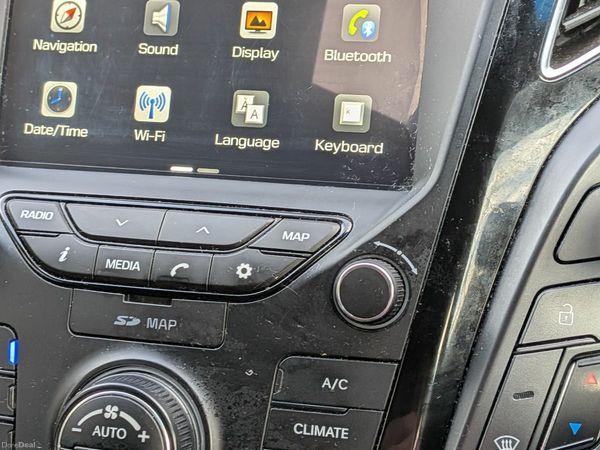 Hyundai i40 Saloon, Diesel, 2018, Blue