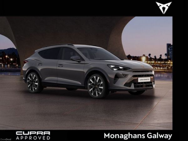Cupra Formentor SUV, Petrol Plug-in Hybrid, 2026, Grey