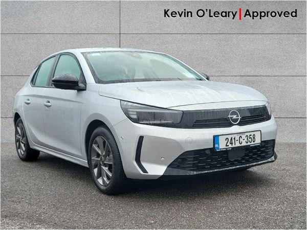 Opel Corsa Hatchback, Petrol, 2024, Grey