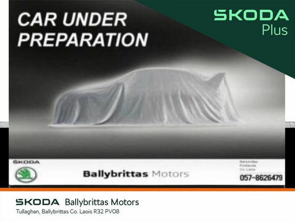 Skoda Kamiq Hatchback, Petrol, 2023, Grey