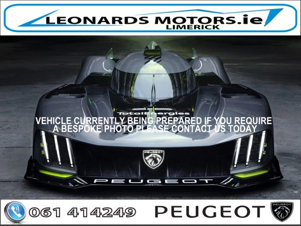 Peugeot 3008 MPV, Diesel, 2022, Black