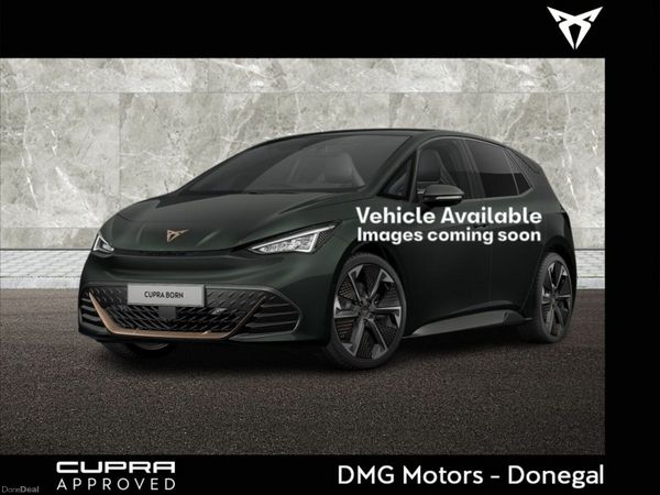 Cupra Born Estate, Electric, 2023, Grey