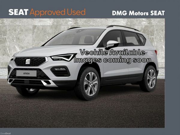 SEAT Ateca SUV, Diesel, 2023, Grey