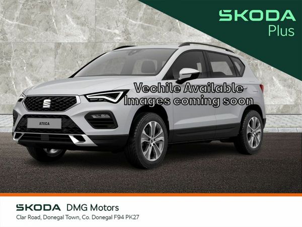 SEAT Ateca SUV, Diesel, 2023, Black