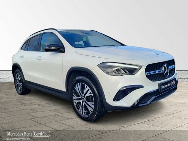 Mercedes-Benz GLA SUV, Diesel, 2024, White