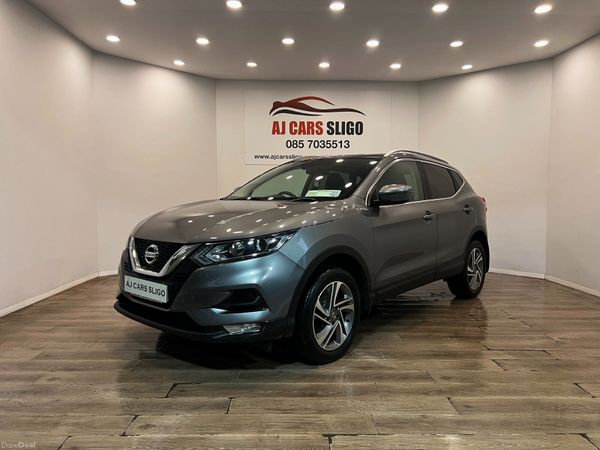 Nissan Qashqai MPV, Diesel, 2019, Grey