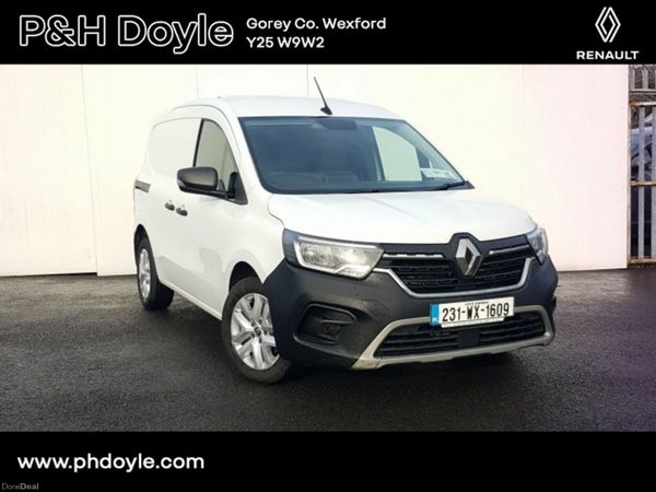 Renault Kangoo MPV, Diesel, 2023, White