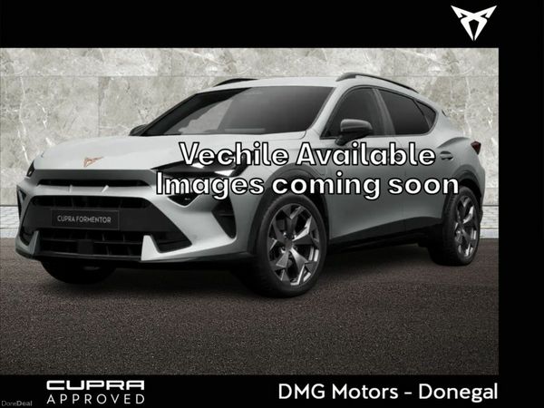 Cupra Formentor Estate, Diesel, 2025, Black