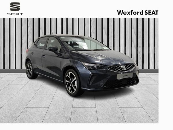 SEAT Ibiza Hatchback, Petrol, 2026, Grey