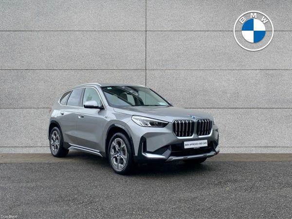 BMW X1 SUV, Petrol Plug-in Hybrid, 2023, Silver