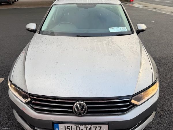 Mercedes-Benz C-Class Saloon, Diesel, 2017, Blue