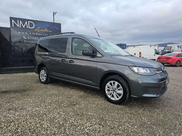Volkswagen Caddy MPV, Diesel, 2025, Grey