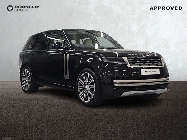 Land Rover Range Rover Estate, Diesel, 2025, 