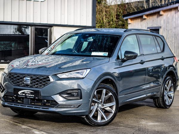 SEAT Tarraco Estate/Jeep, Diesel, 2023, Grey