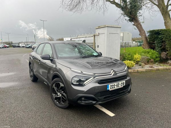 Citroen C4 Hatchback, Diesel, 2022, Grey