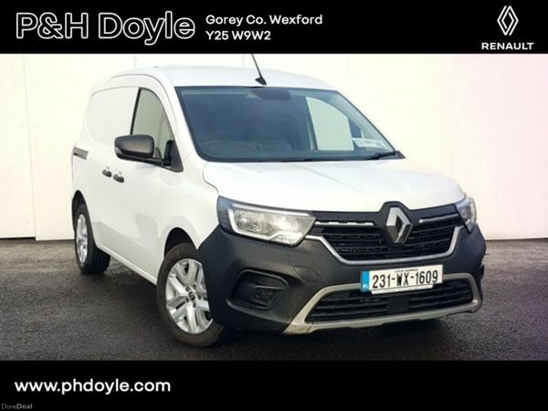 Renault Kangoo MPV, Diesel, 2023, White
