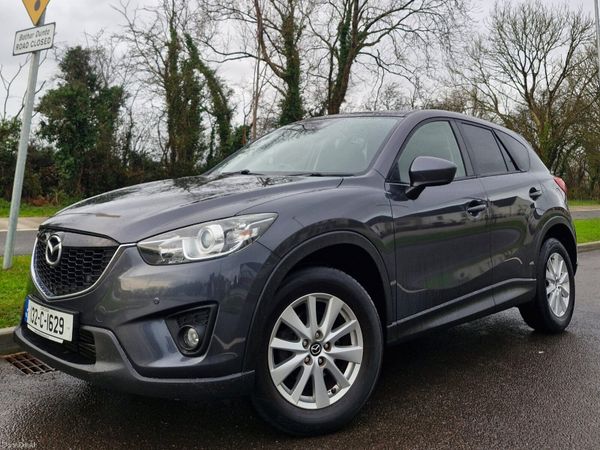 Mazda CX-5 SUV, Diesel, 2013, Grey