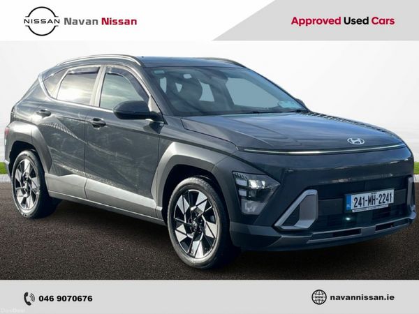 Hyundai KONA MPV, Petrol Hybrid, 2024, Grey