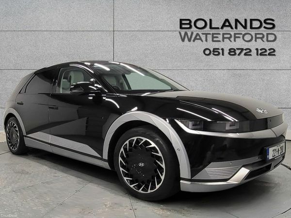 Hyundai IONIQ 5 MPV, Electric, 2022, Black
