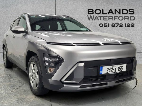 Hyundai KONA MPV, Petrol, 2024, Grey