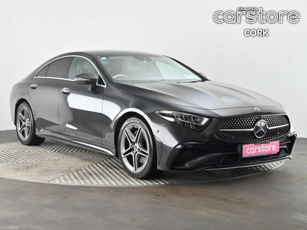 Mercedes-Benz CLS Saloon, Diesel, 2023, Grey