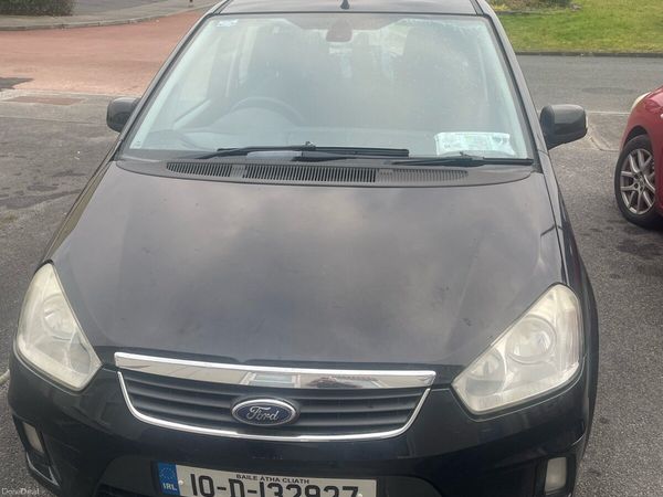 Ford C-Max MPV, Diesel, 2010, Black