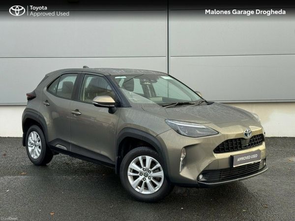 Toyota Yaris Cross Hatchback, Petrol Hybrid, 2023, Bronze