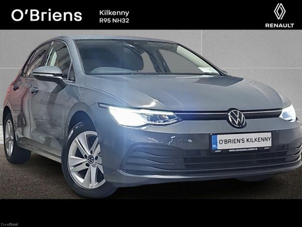 Volkswagen Golf Estate, Diesel, 2024, Grey