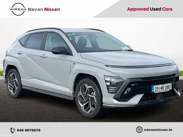 Hyundai KONA MPV, Petrol, 2025, Grey