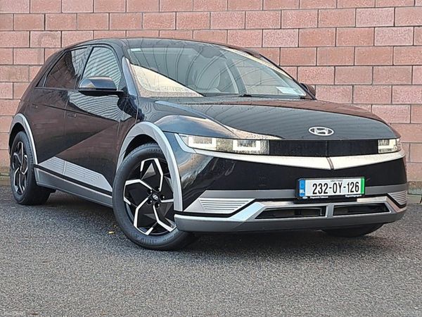 Hyundai IONIQ 5 MPV, Electric, 2023, Black