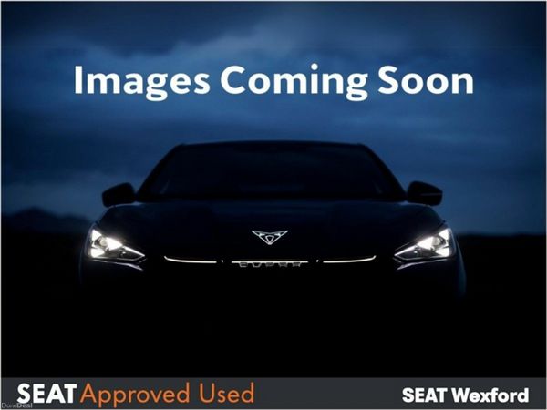 SEAT Leon Estate, Petrol, 2020, Red