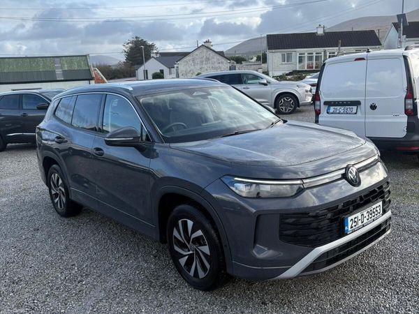 Volkswagen Tayron Estate/Jeep, Diesel, 2025, Grey