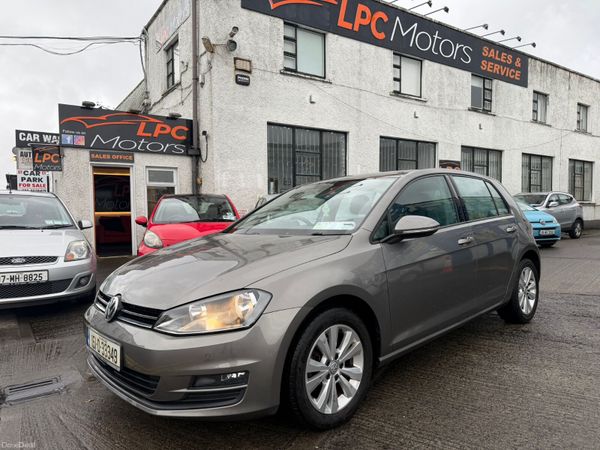 Volkswagen Golf Estate, Diesel, 2015, Grey