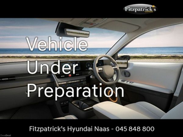 Hyundai Tucson MPV, Petrol Hybrid, 2024, Grey