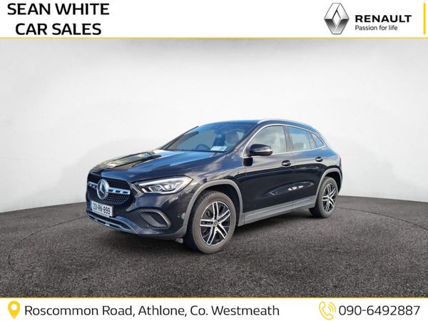 Mercedes-Benz GLA Other, Diesel, 2023, Black