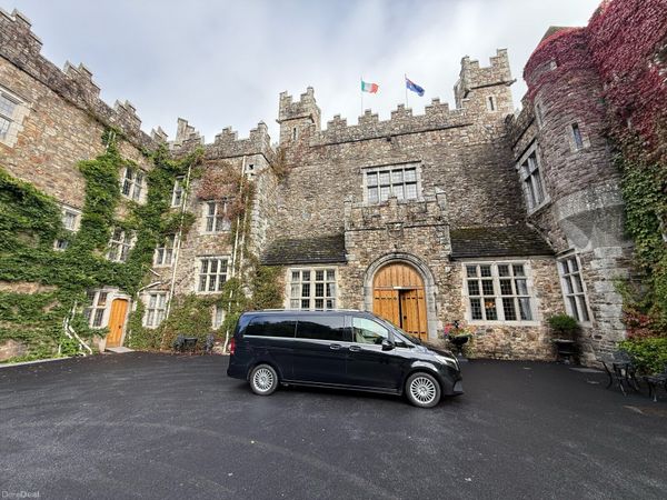 Mercedes-Benz V-Class MPV, Diesel, 2022, Black