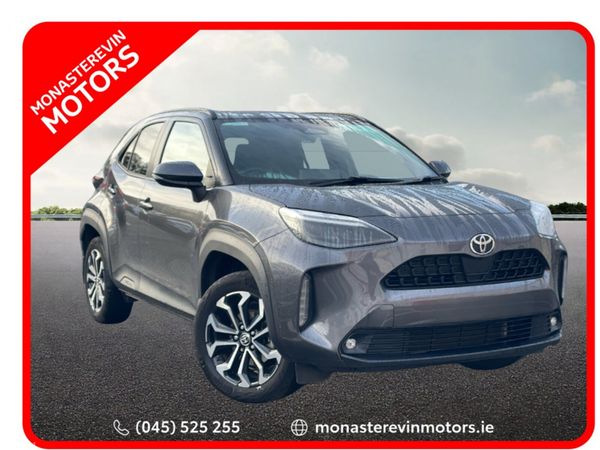Toyota Yaris Cross Hatchback, Petrol Hybrid, 2024, Grey