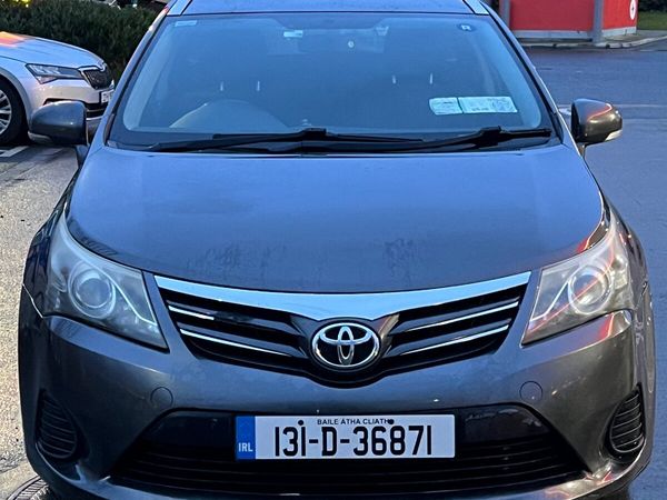 Toyota Avensis Estate, Diesel, 2013, Grey