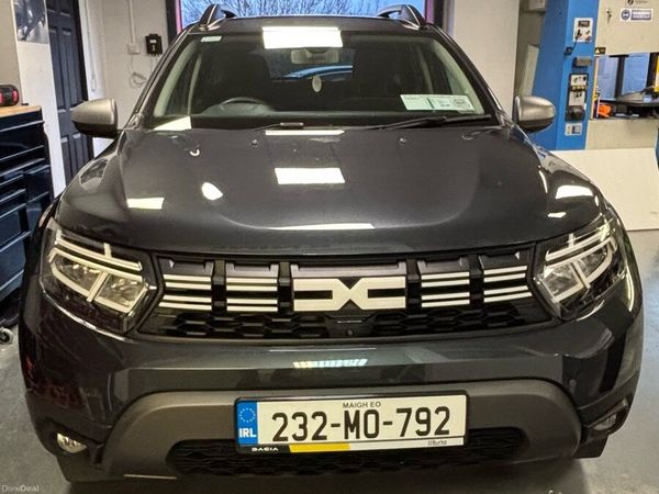 Dacia Duster SUV, Diesel, 2023, Grey