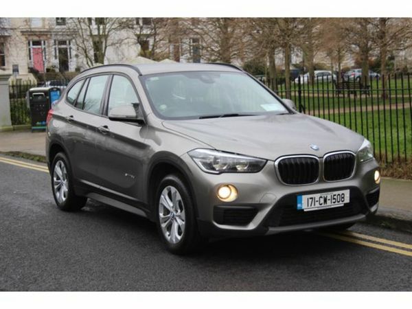 BMW X1 Estate, Diesel, 2017, Grey