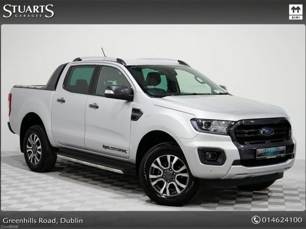 Ford Ranger Pick Up, Diesel, 2022, Grey
