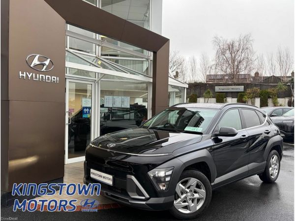 Hyundai KONA MPV, Petrol, 2024, Black
