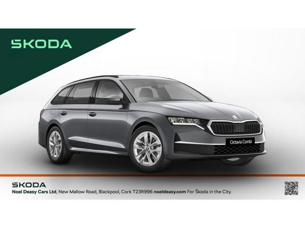 Skoda Octavia Other, Diesel, 2026, Grey