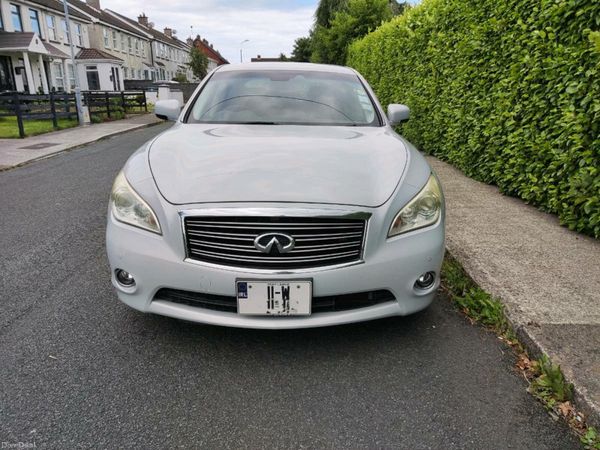 Other Other Saloon, Petrol Hybrid, 2011, Silver