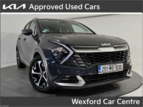Kia Sportage SUV, Diesel, 2025, Grey