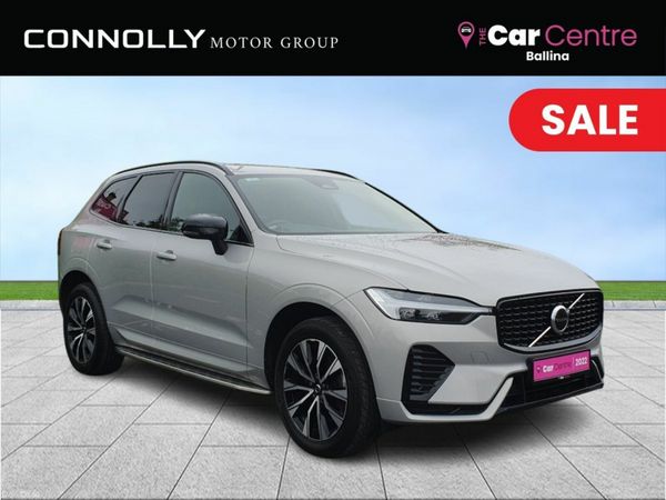 Volvo XC60 SUV, Diesel, 2022, Grey