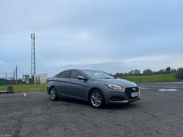 Hyundai i40 Saloon, Diesel, 2017, Grey